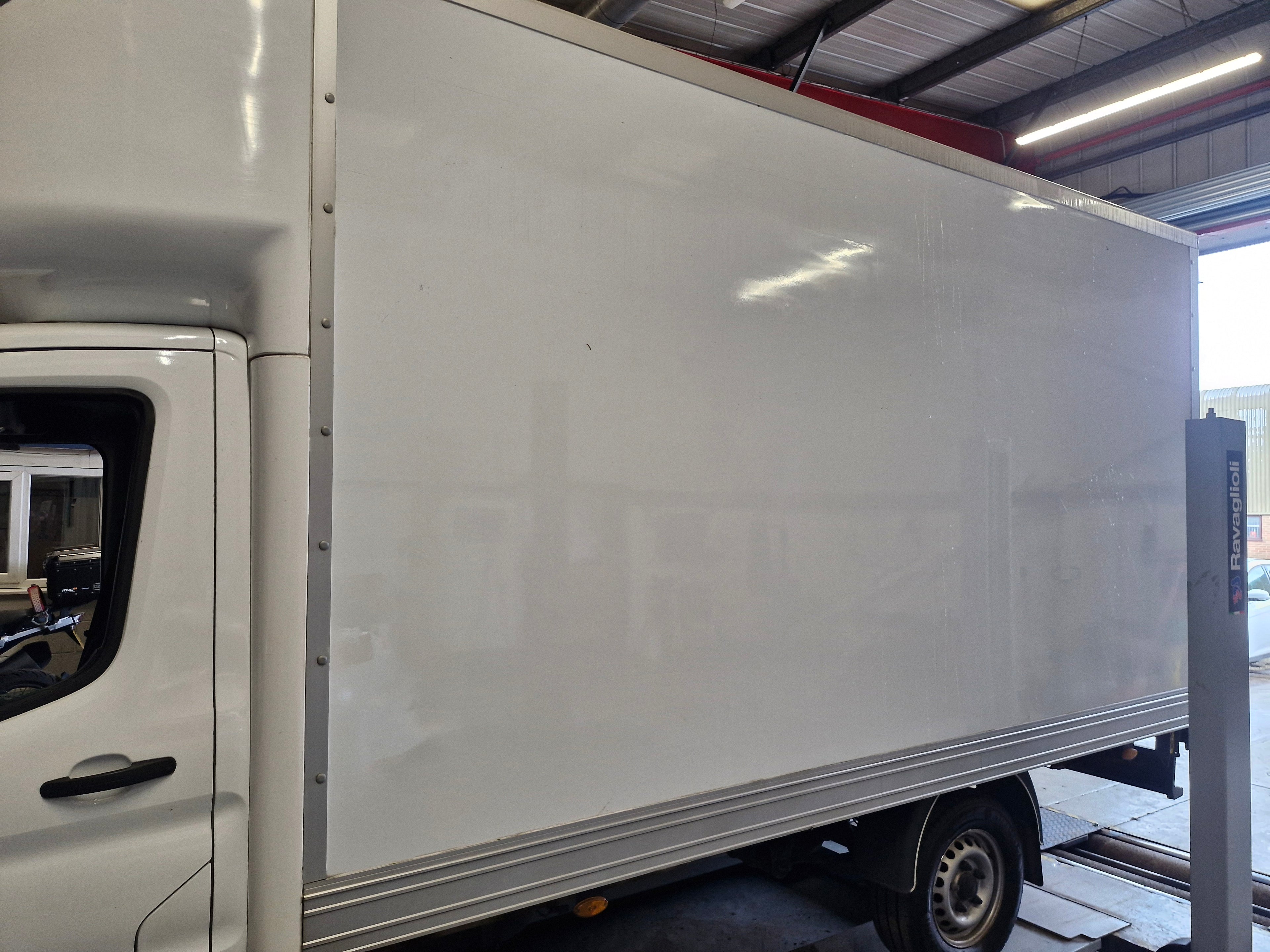 Ford Transit 350 Leader EcoBlue