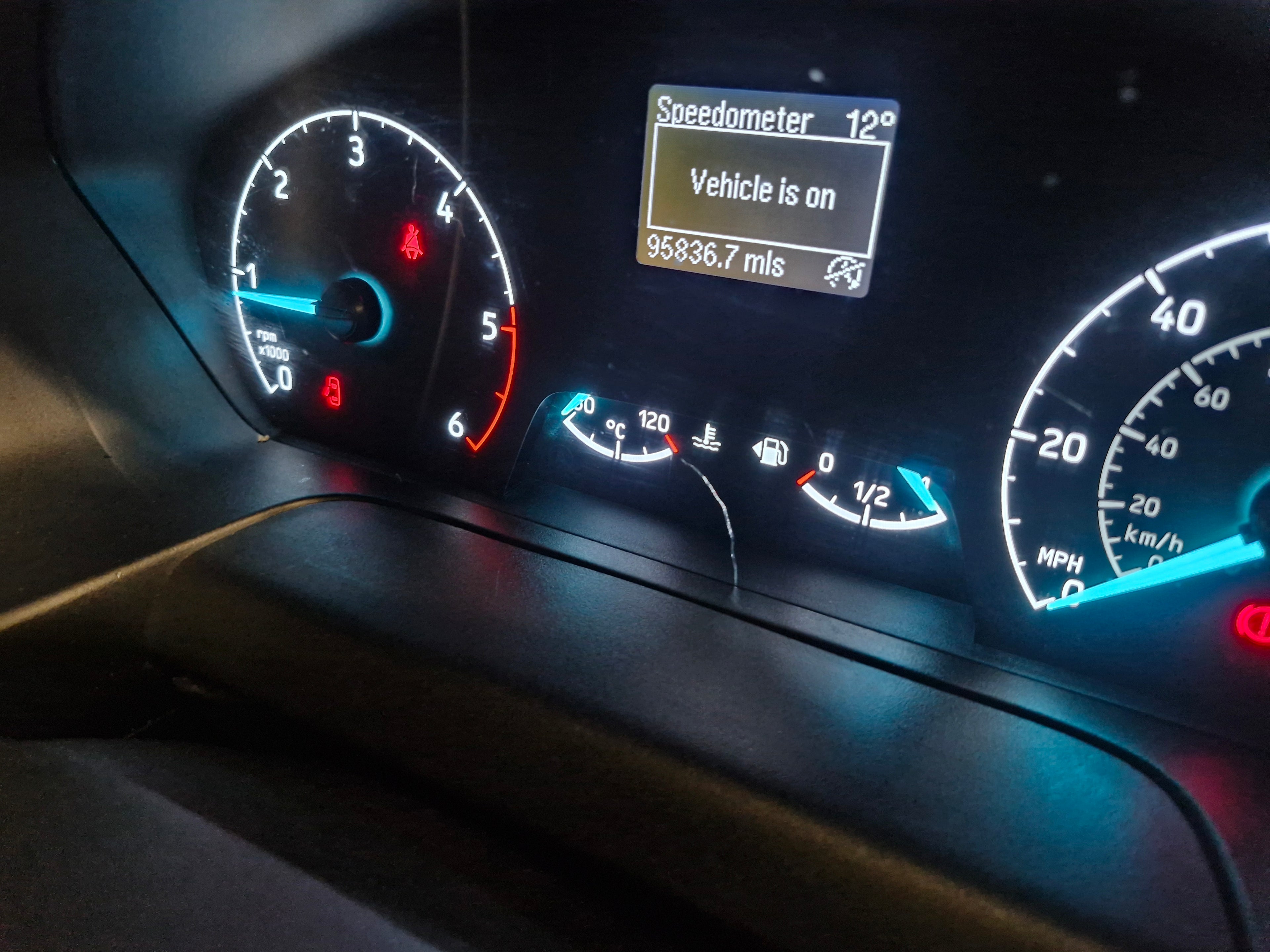 Ford Transit 350 Leader EcoBlue