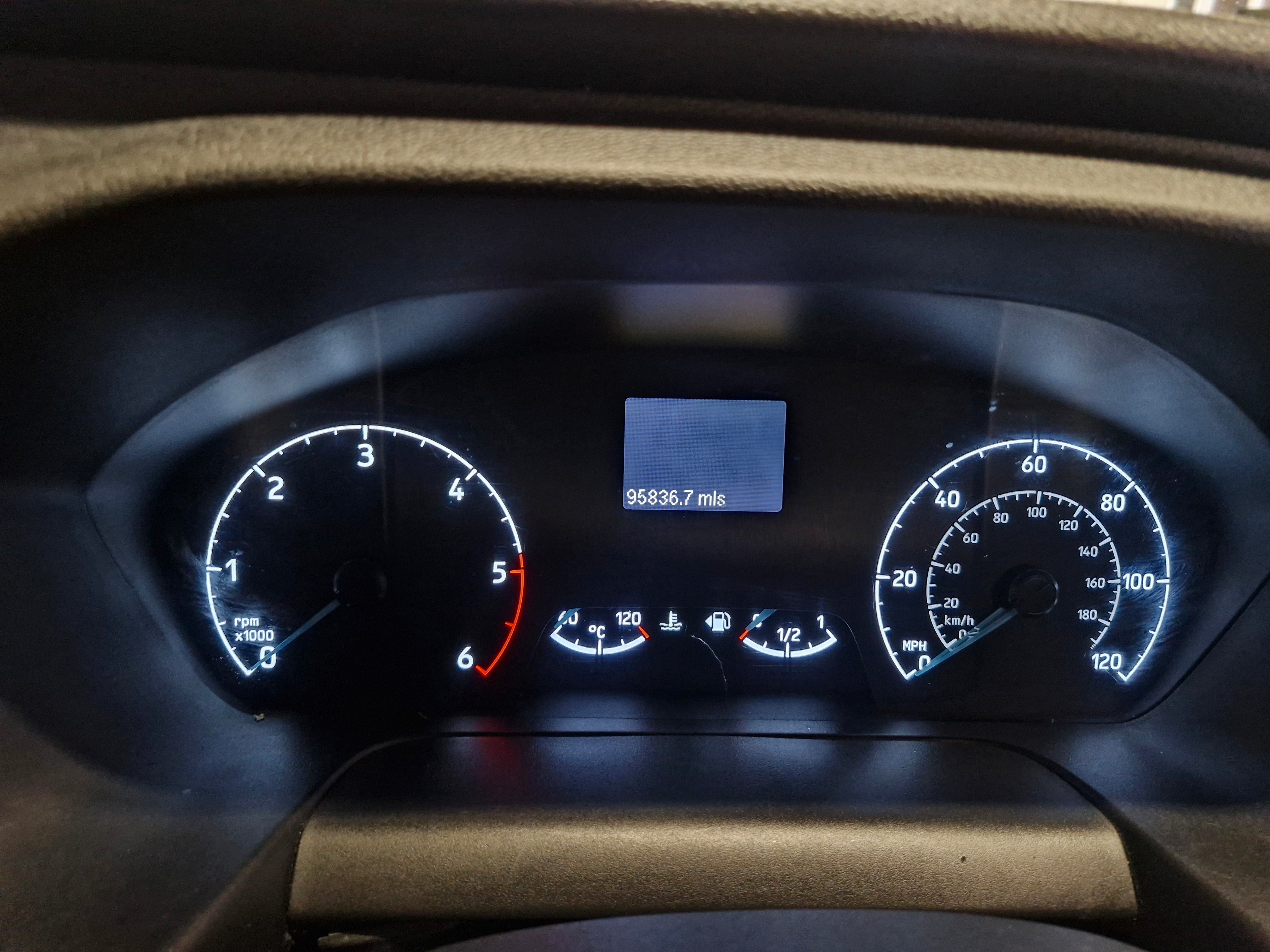 Ford Transit 350 Leader EcoBlue