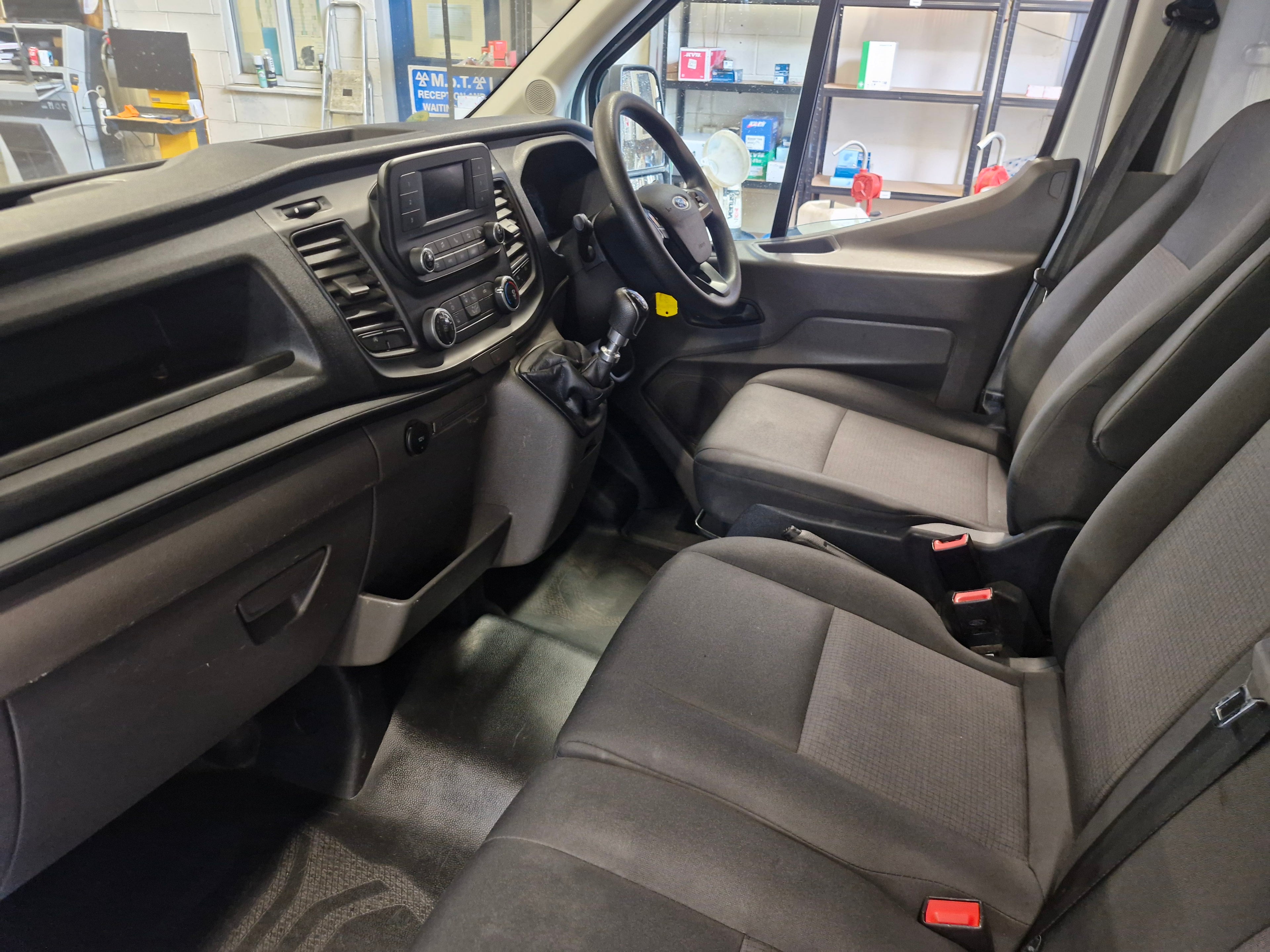 Ford Transit 350 Leader EcoBlue