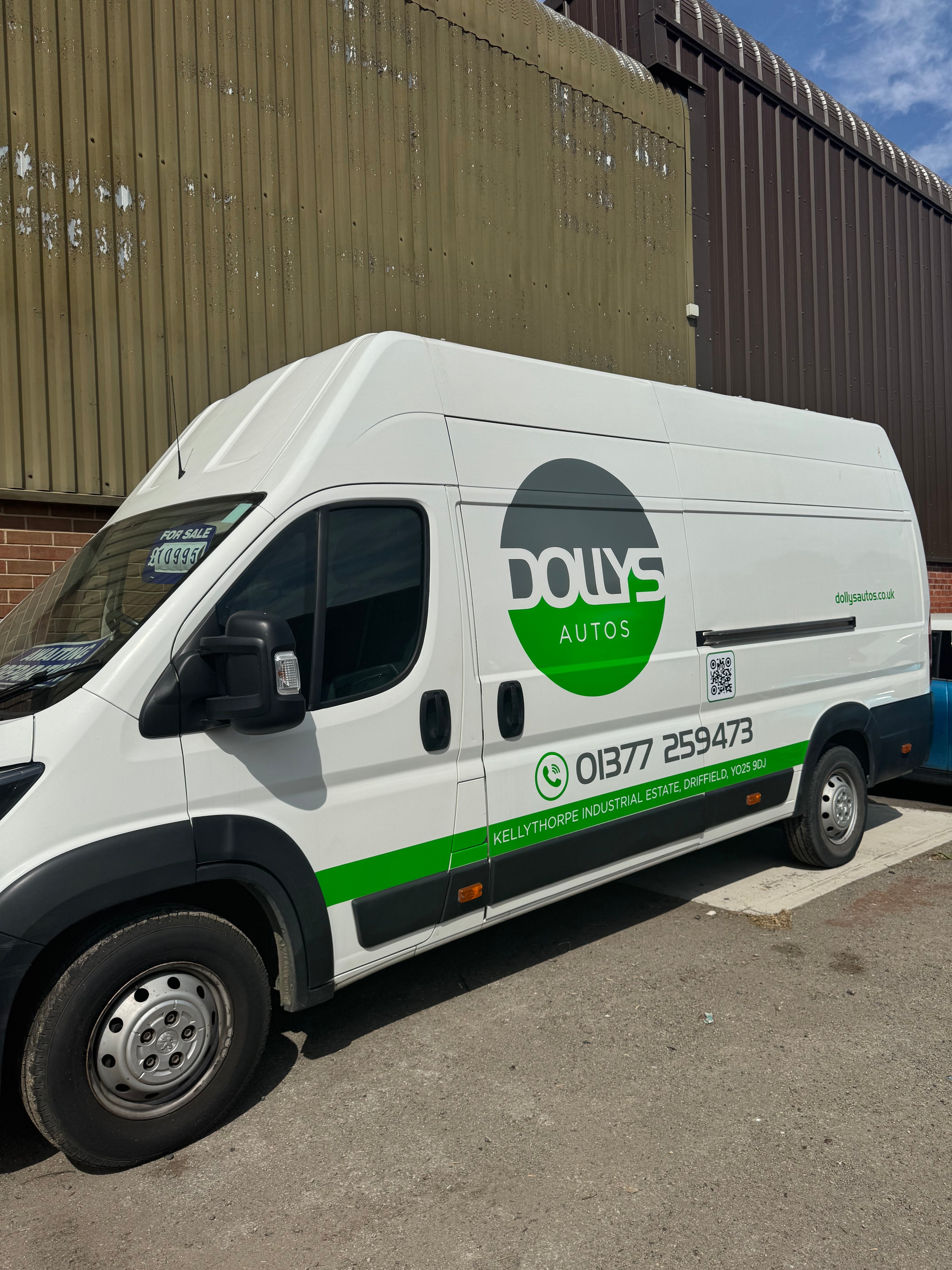 Peugeot Boxer 435 Pro L4H3 BlueHD