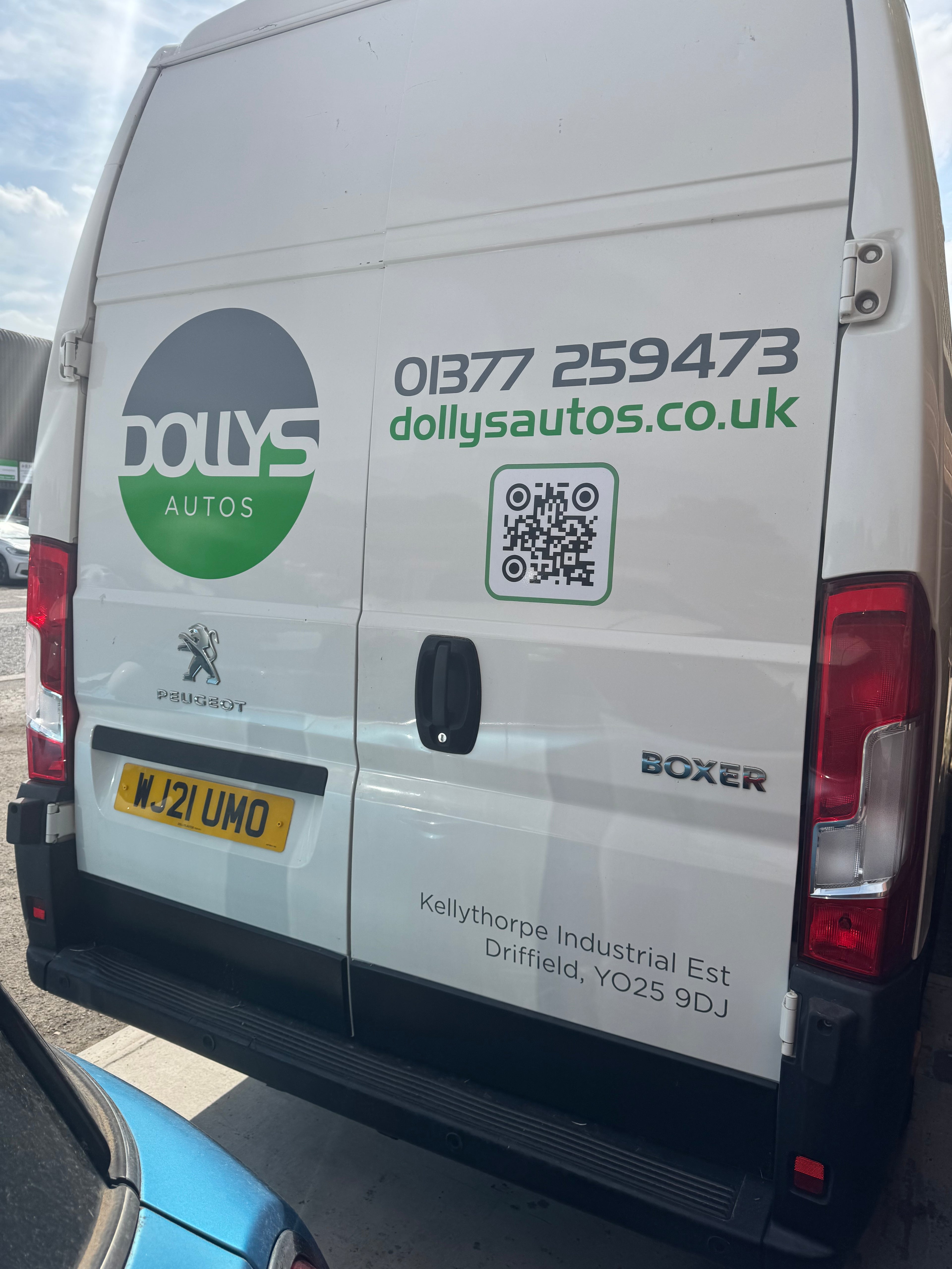 Peugeot Boxer 435 Pro L4H3 BlueHD
