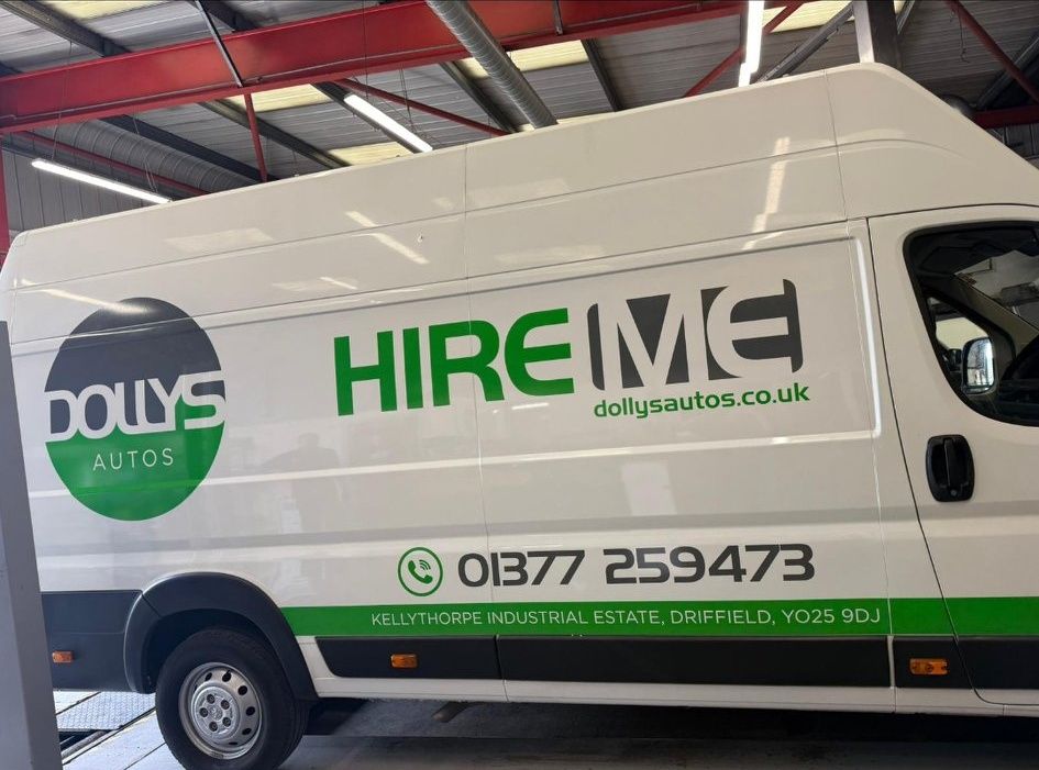 Van Hire